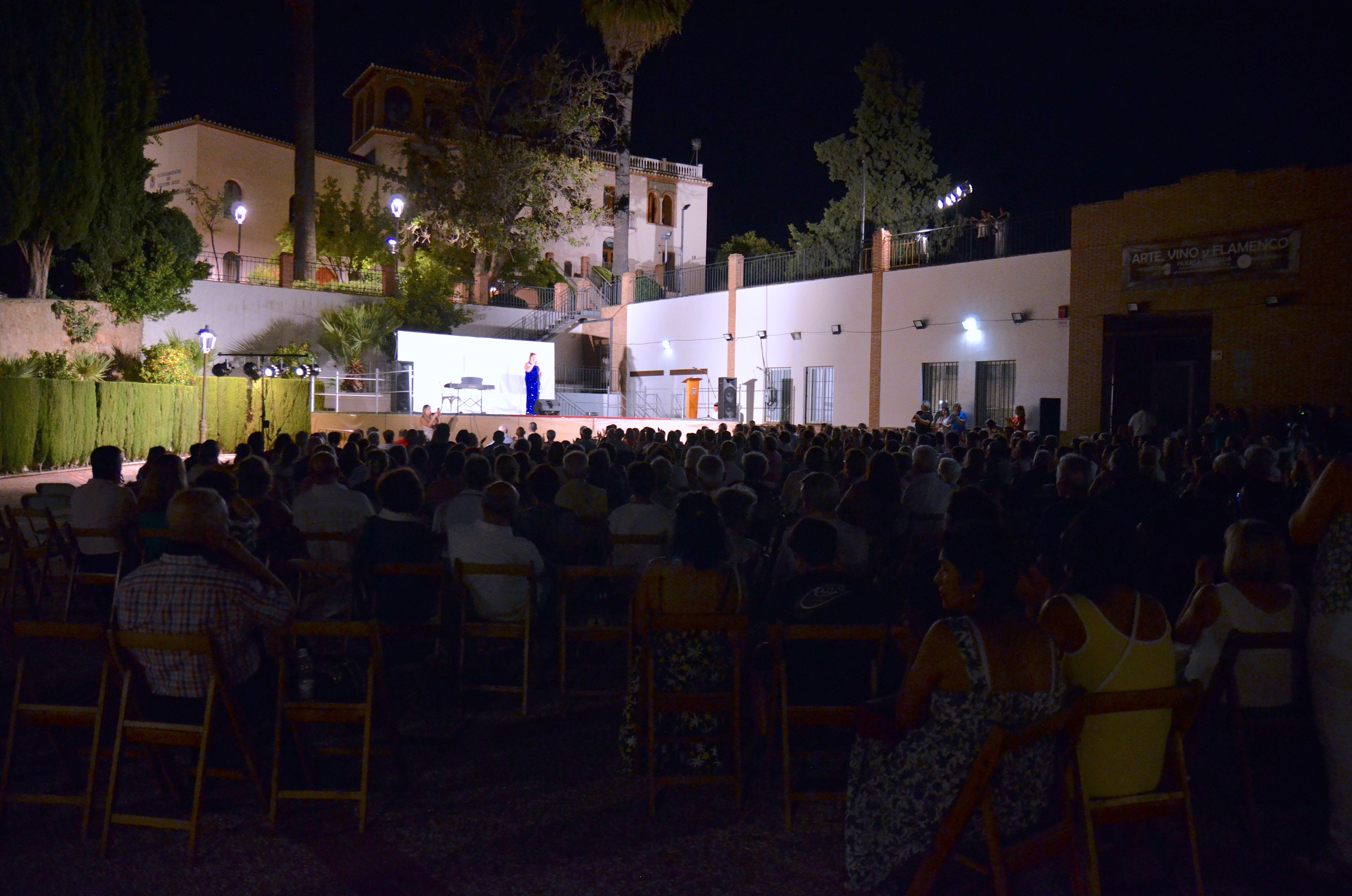 Las fiestas patronales de Huétor Vega dan el pistoletazo de salida