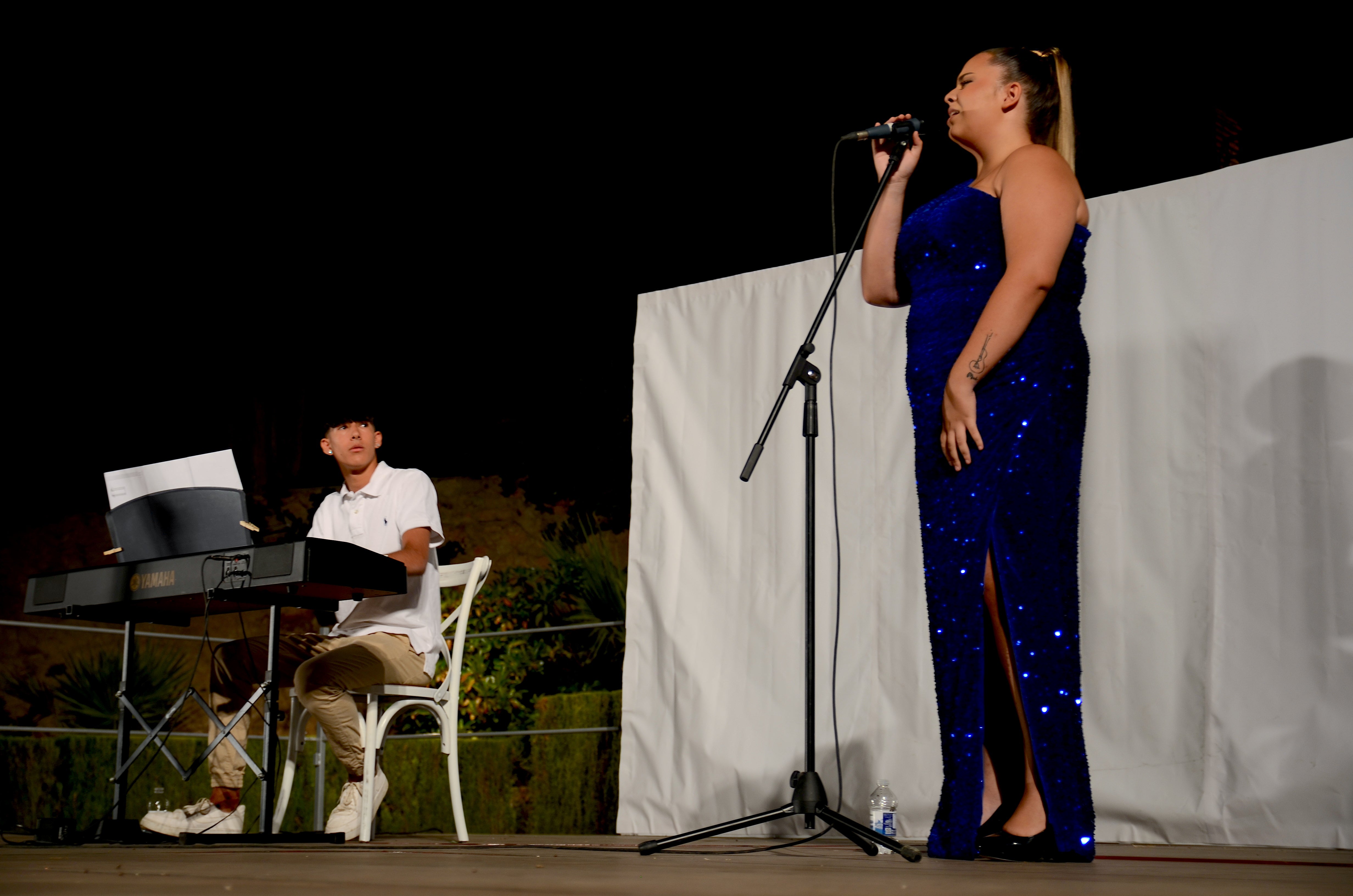 Las fiestas patronales de Huétor Vega dan el pistoletazo de salida