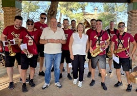 Huétor Vega celebra su tradicional desayuno popular