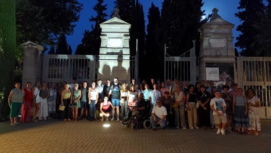 IU Huétor Vega organiza una visita teatralizada al cementerio de Granada