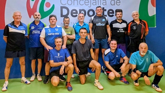 Los veteranos, protagonistas de nuevo en la Liga de Verano de Huétor Vega