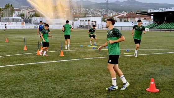 La Copa RFAF será la prueba de fuego del CD Huétor Vega