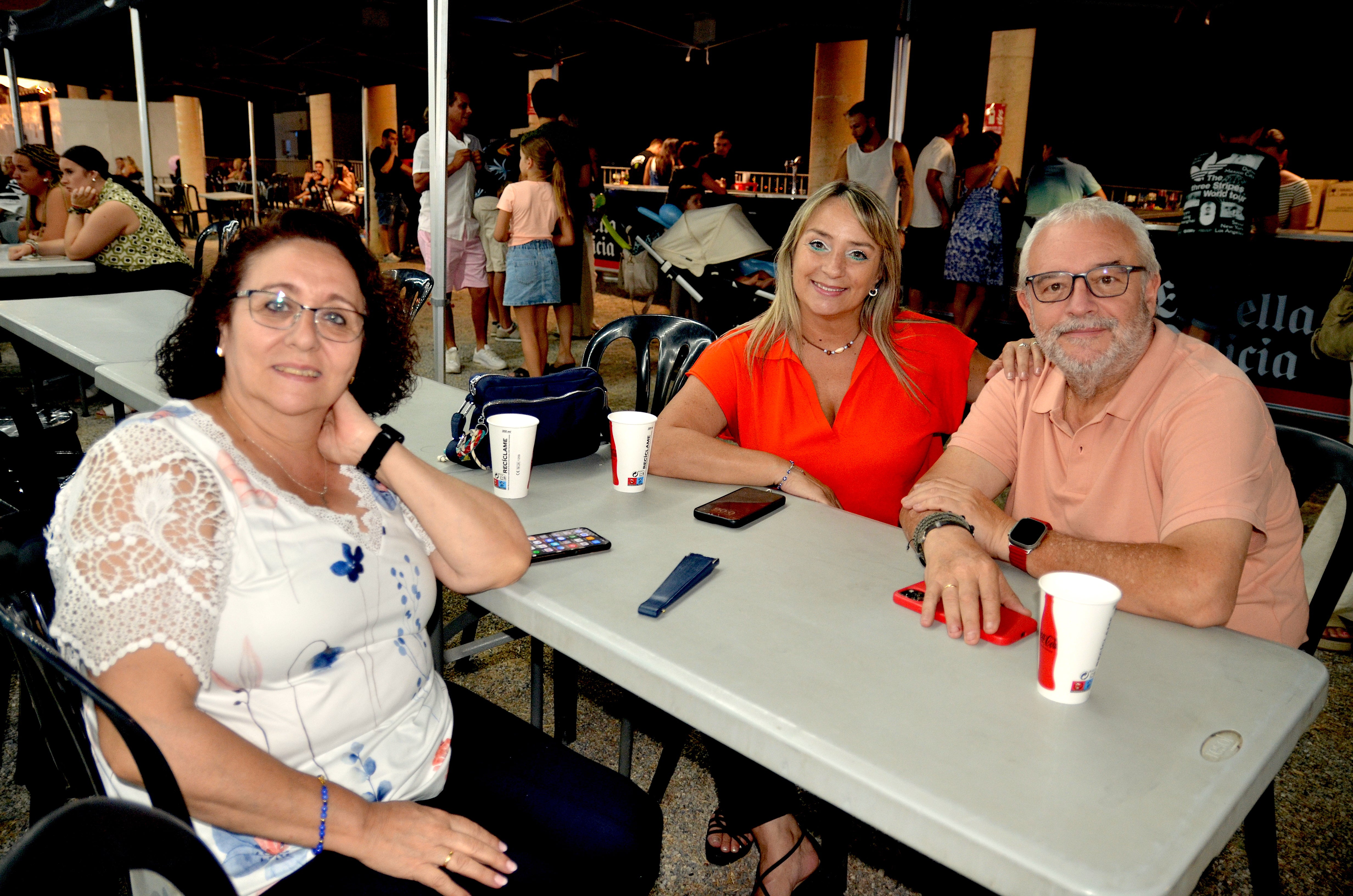 Huétor Vega enciende su feria