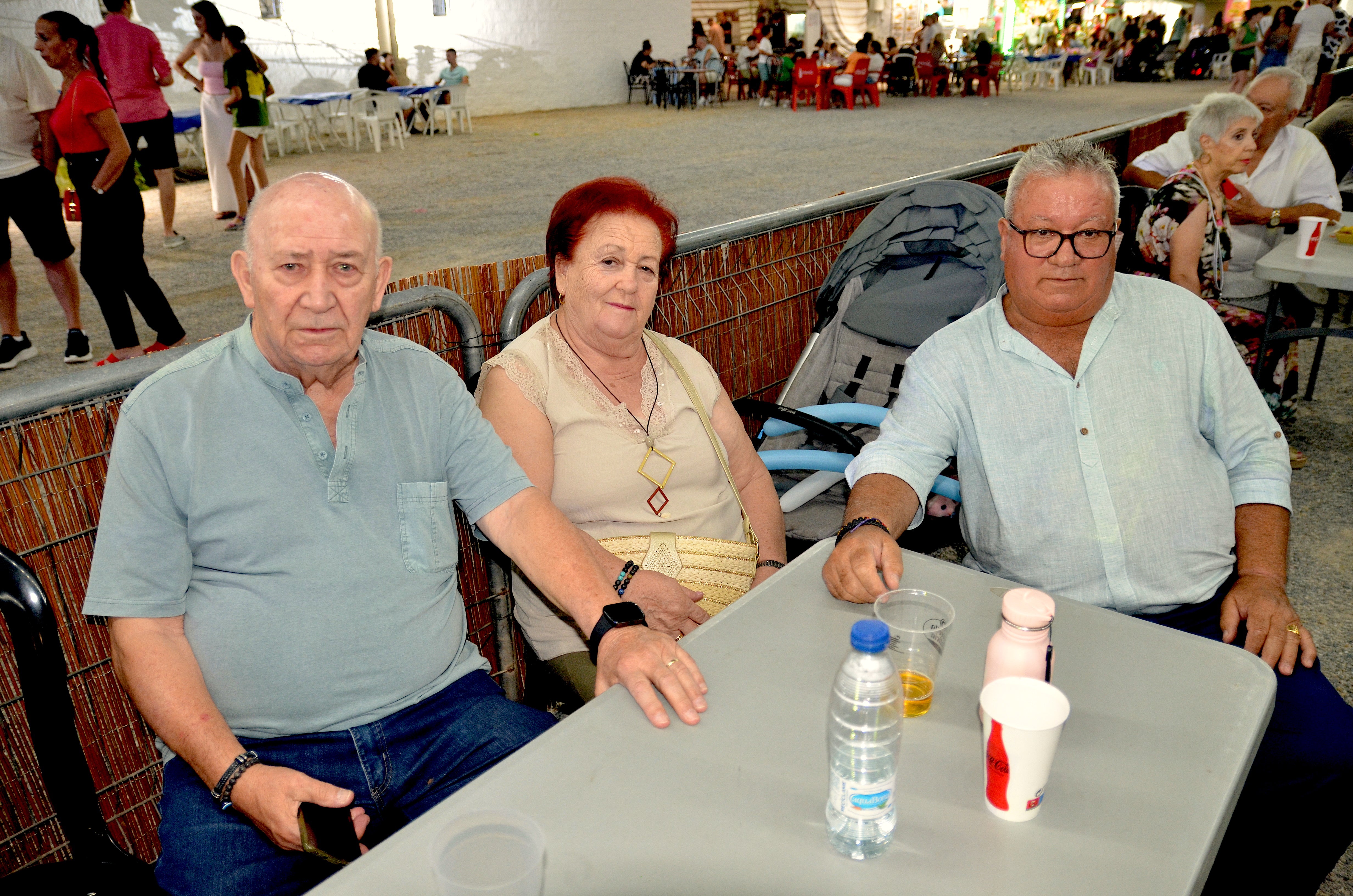 Huétor Vega enciende su feria
