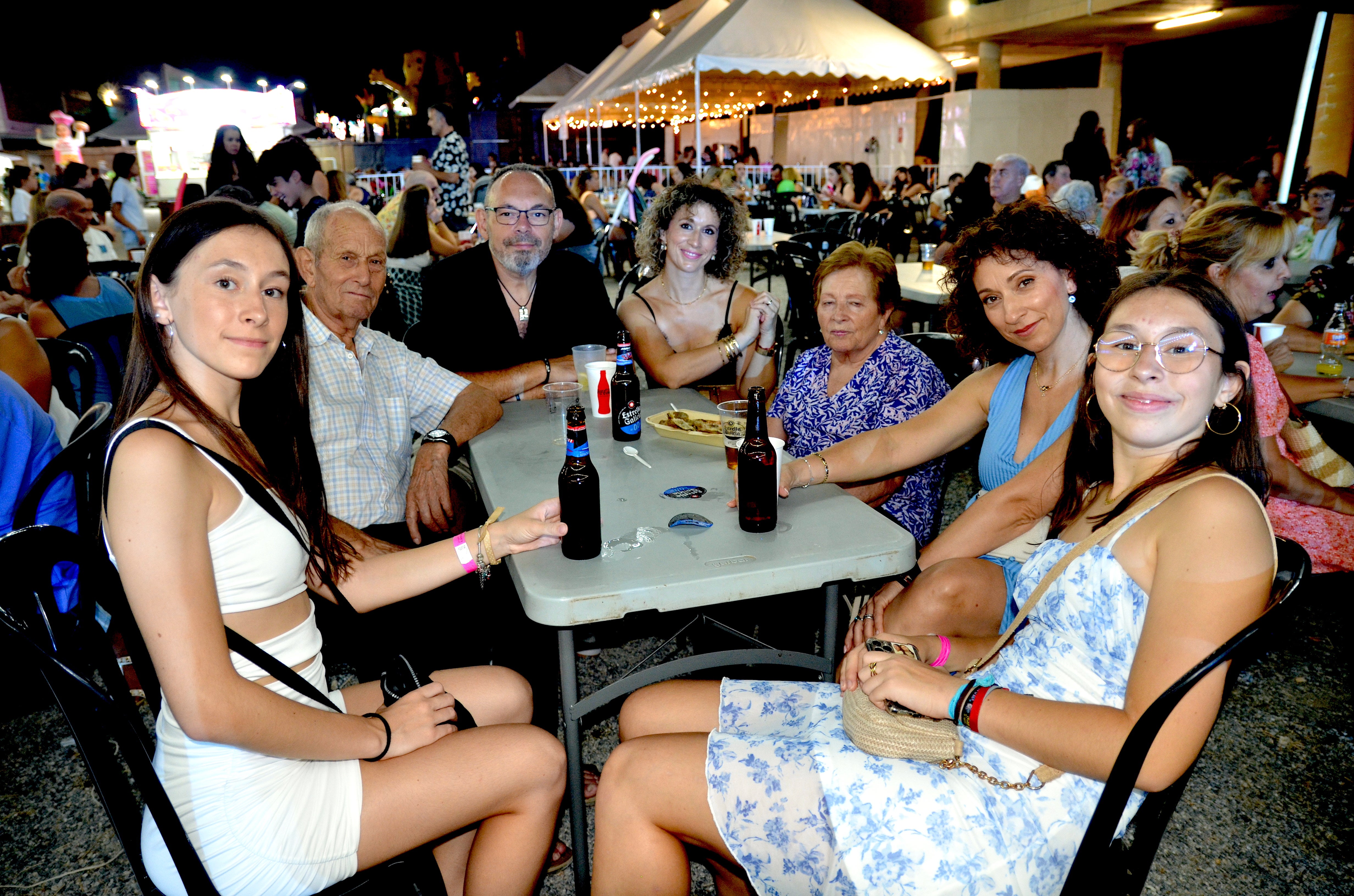 Huétor Vega enciende su feria