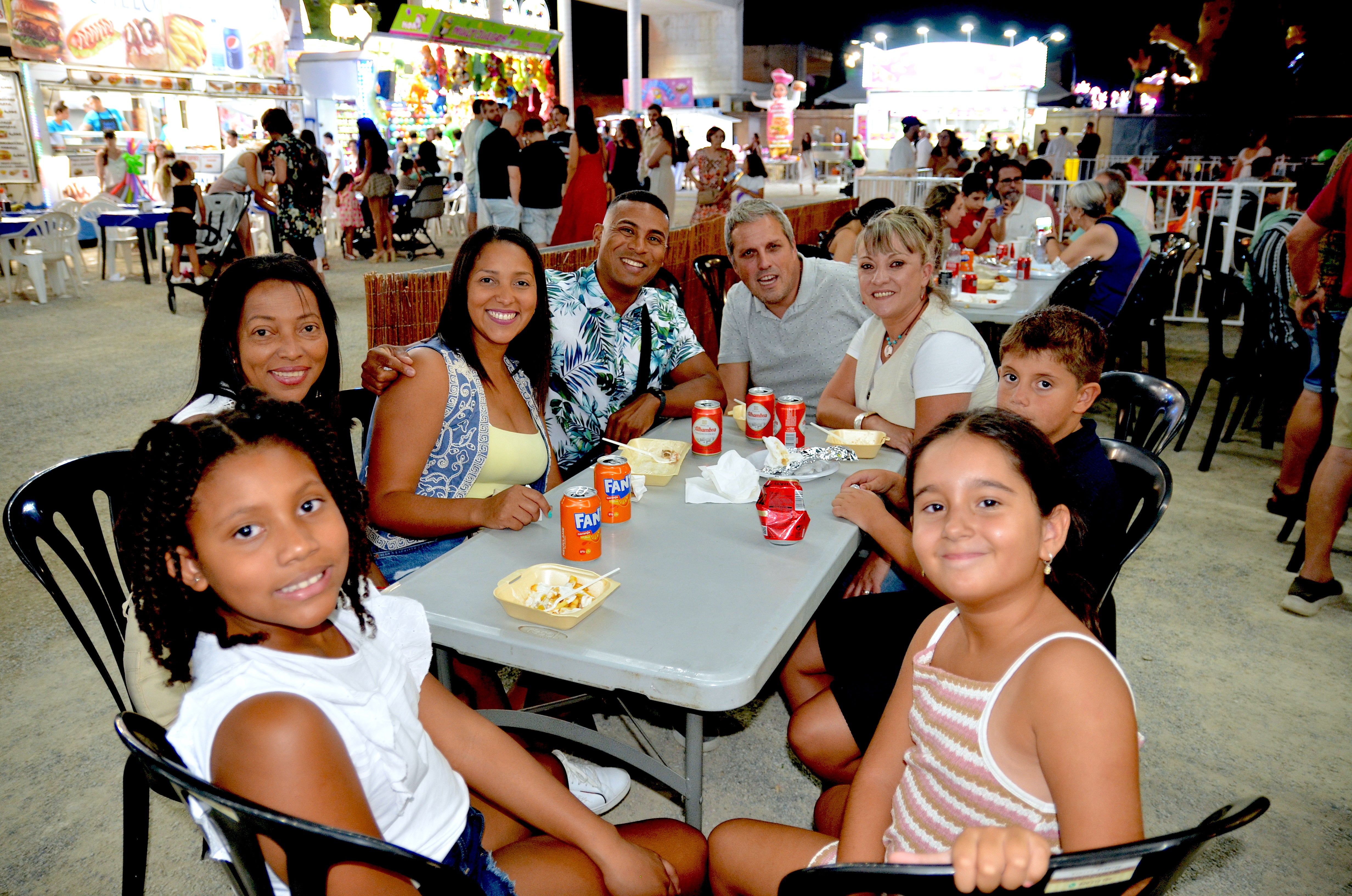 Huétor Vega enciende su feria