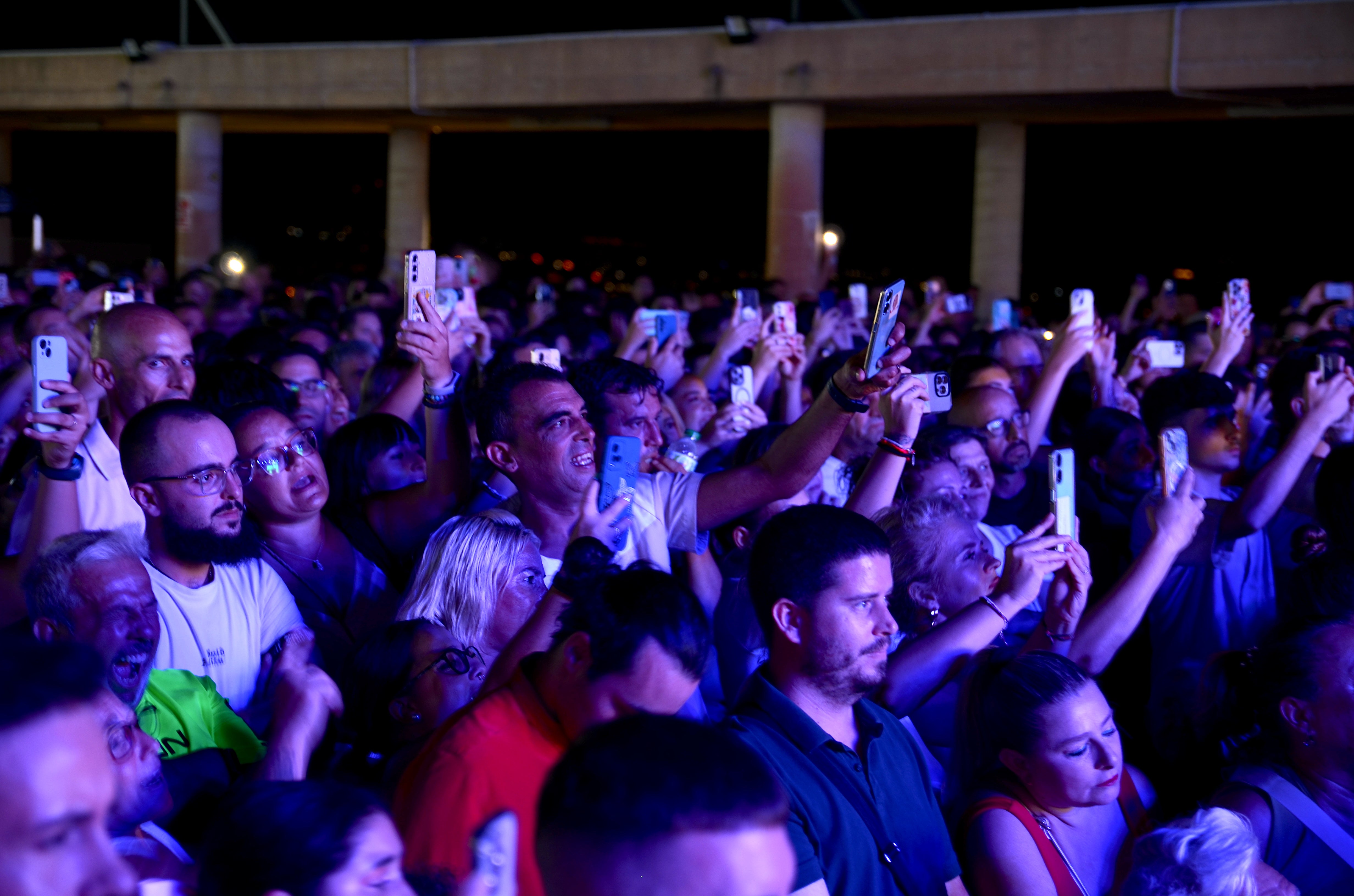 El reinado de La Húngara en el ferial de Huétor Vega