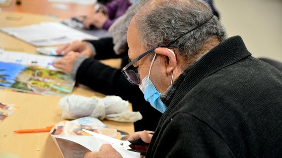 'Envejecimiento activo', todos los lunes en el Centro Social La Nava de Huétor Vega