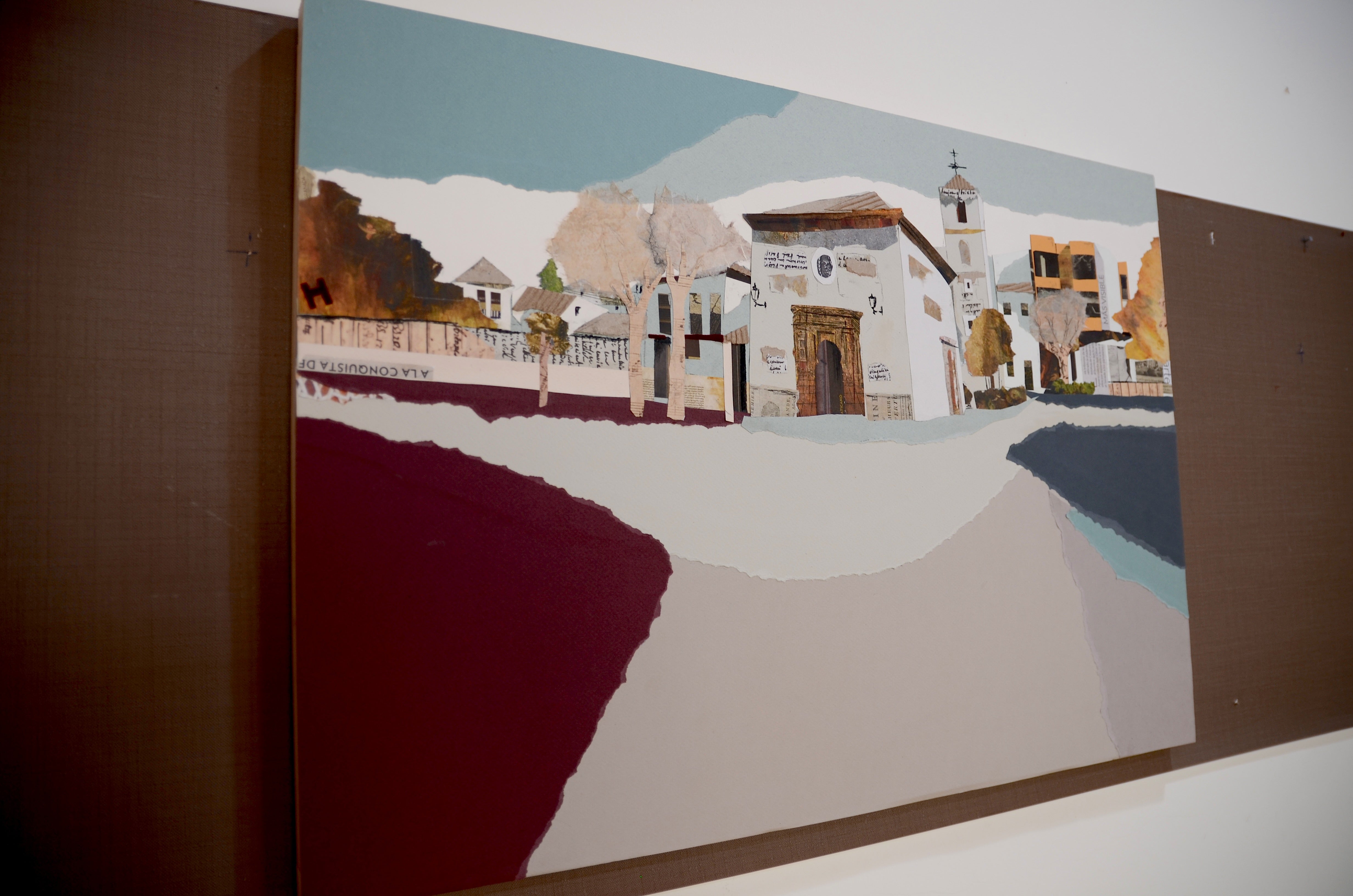 El Concurso de Pintura Rápida de Huétor Vega plasma la belleza del pueblo