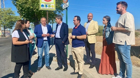 El alcalde de Huétor Vega lamenta que la ZBE plantea «inconvenientes» en el municipio