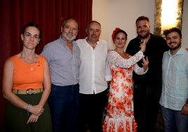 San Miguel, el barrio de Huétor Vega que baila por su patrón