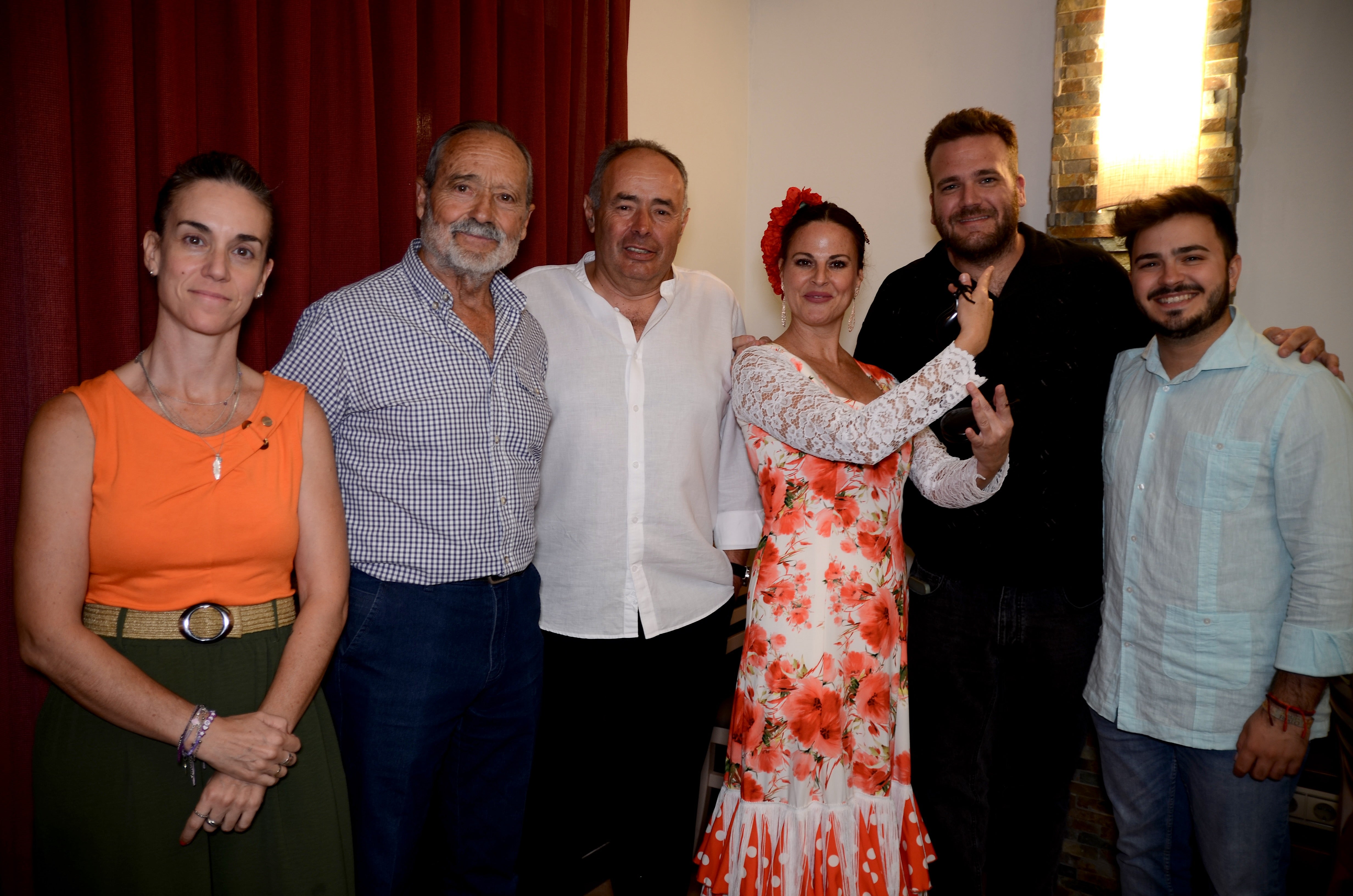 San Miguel, el barrio de Huétor Vega que baila por su patrón