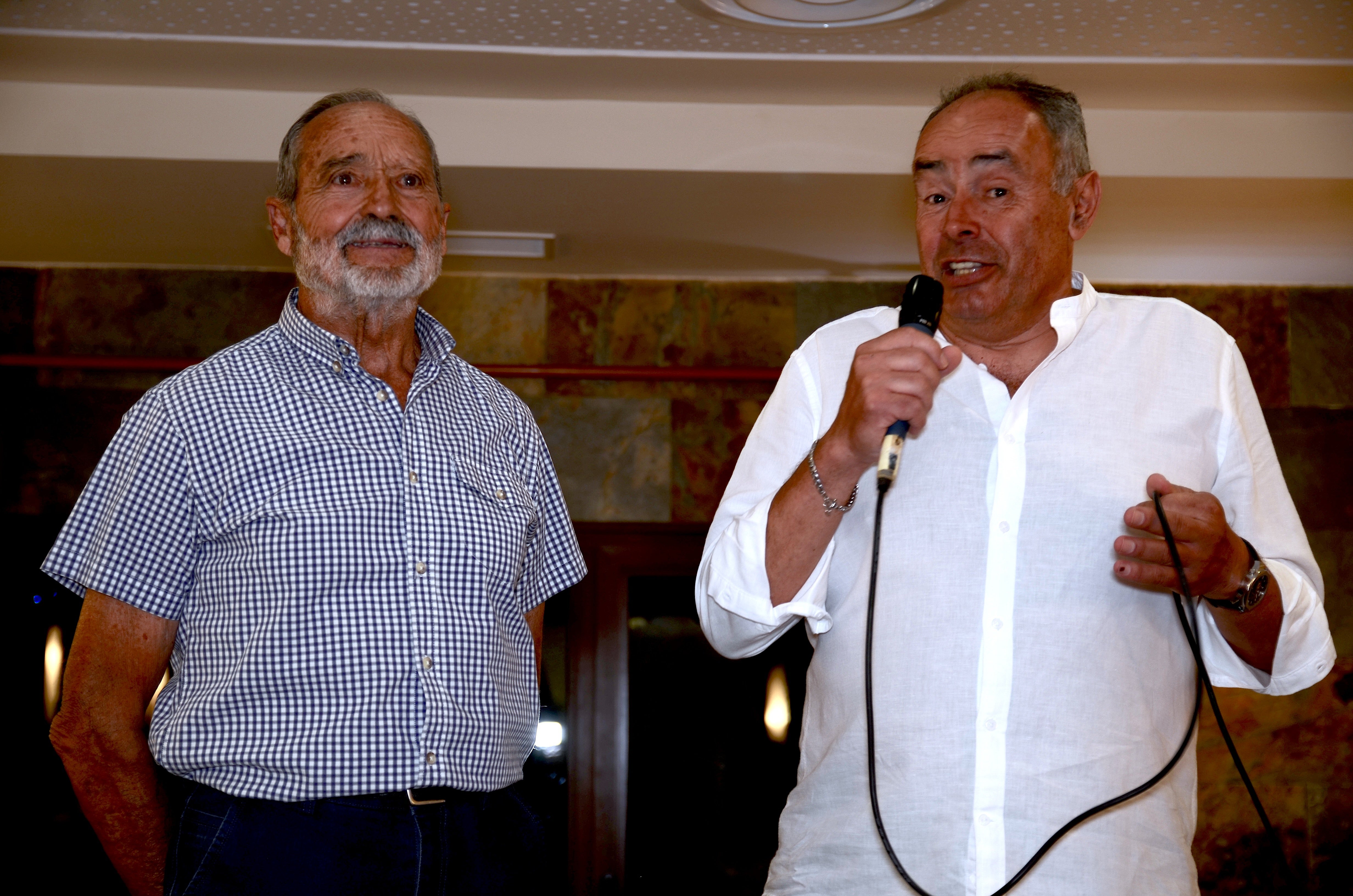 San Miguel, el barrio de Huétor Vega que baila por su patrón