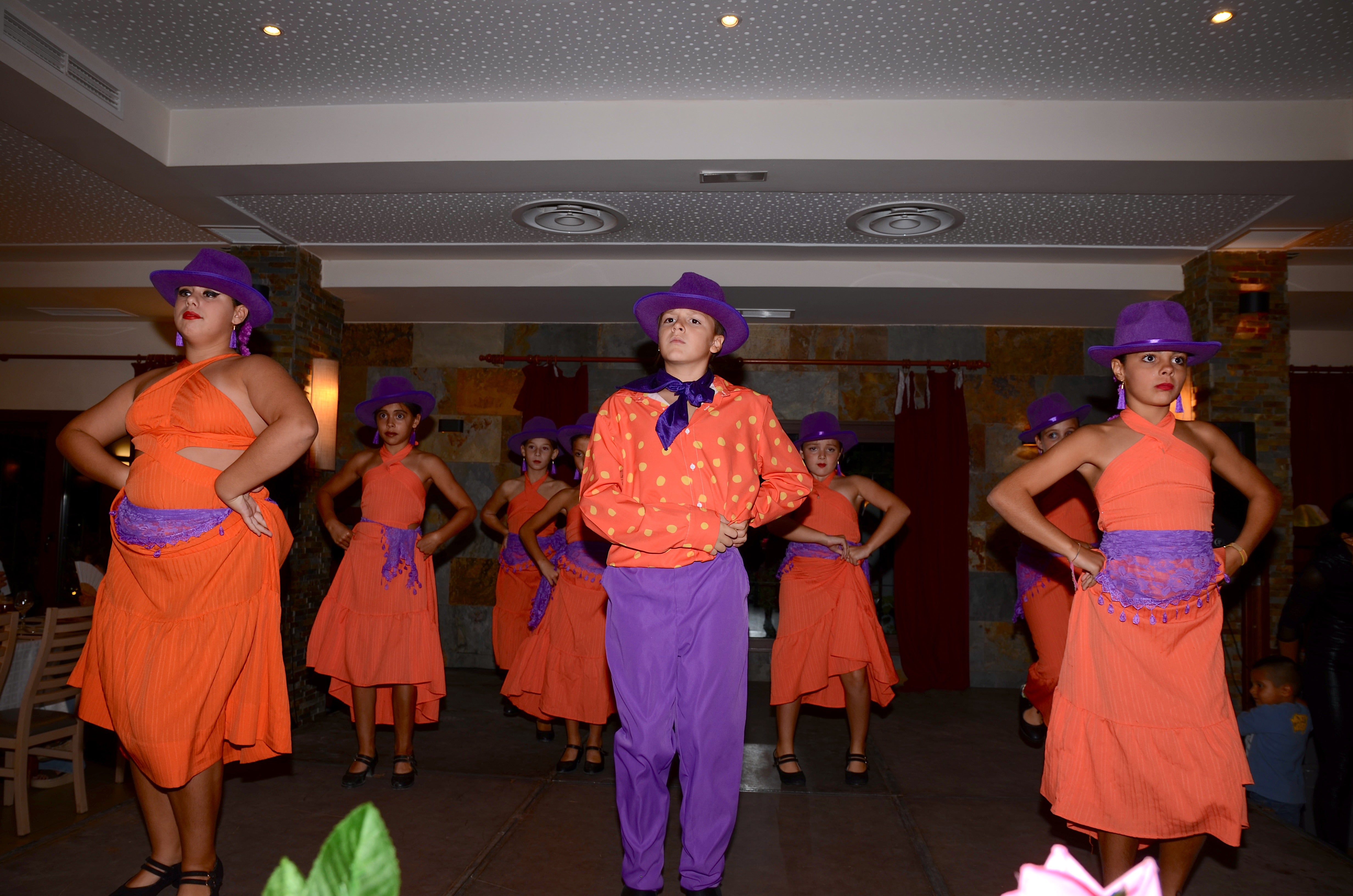 San Miguel, el barrio de Huétor Vega que baila por su patrón