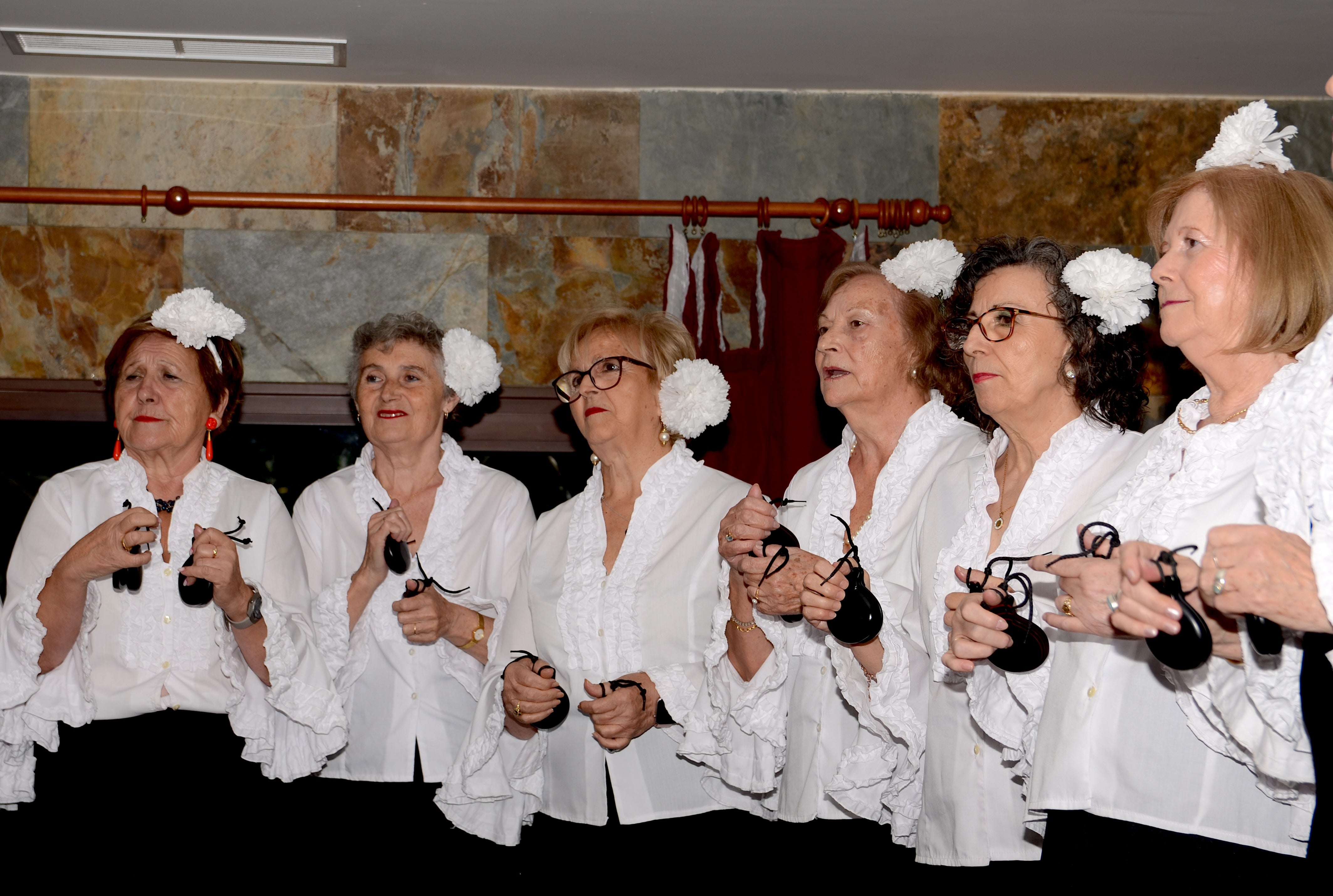 San Miguel, el barrio de Huétor Vega que baila por su patrón