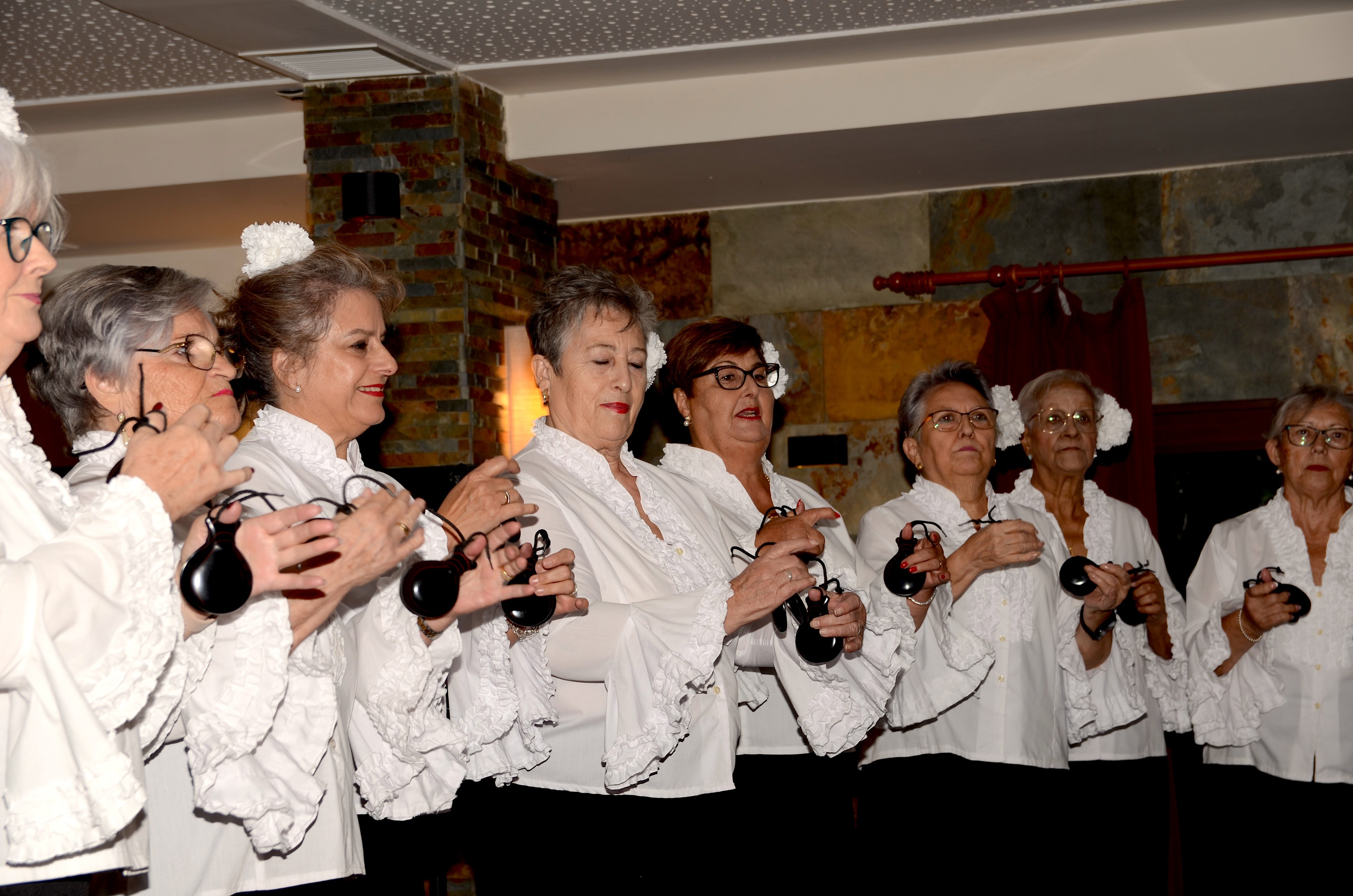 San Miguel, el barrio de Huétor Vega que baila por su patrón