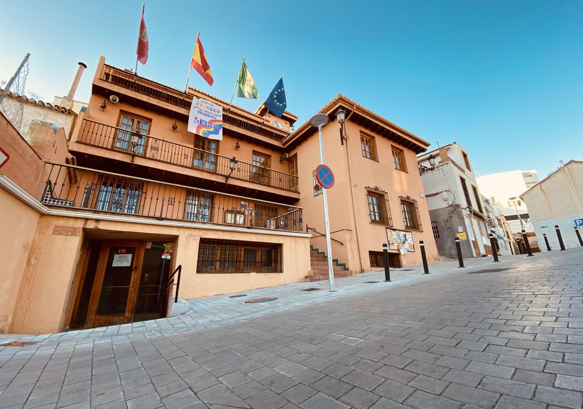 Ayuntamiento de Huétor Vega.