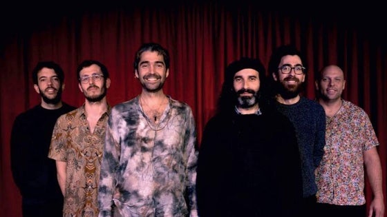 El trompetista Julián Sánchez publica el vinilo 'Citric' con el proyecto Veiculo Longo