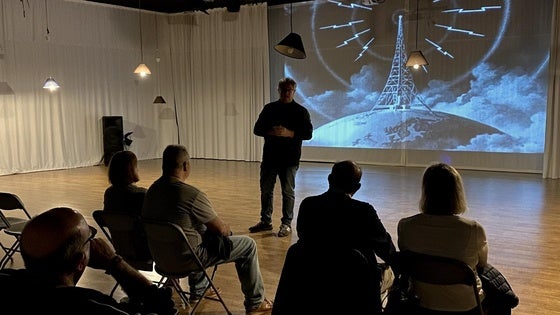 Huétor Vega proyecta joyas del séptimo arte cada mes en el ciclo 'Jueves de cine'