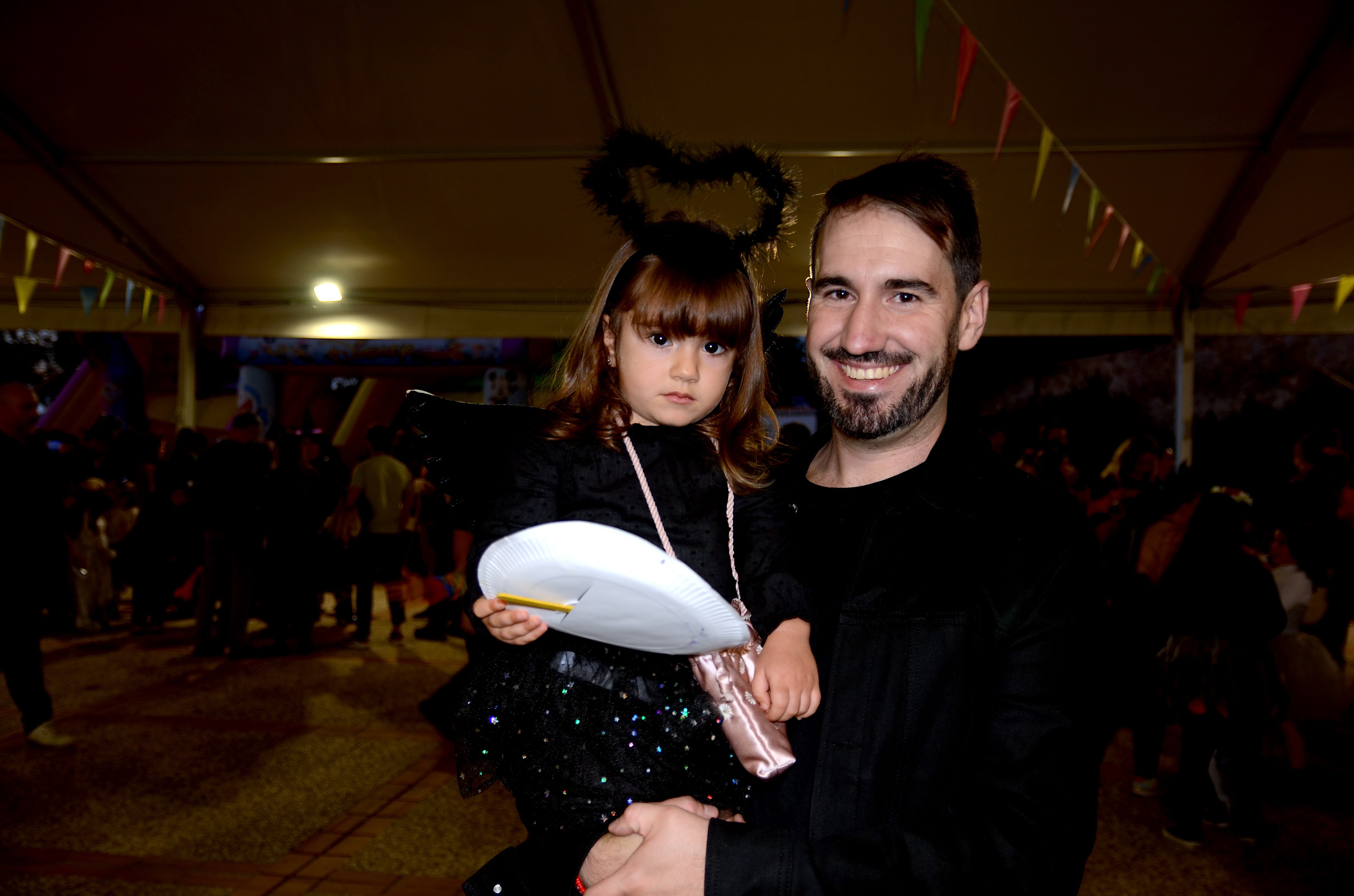 Así se disfraza Huétor Vega para Halloween