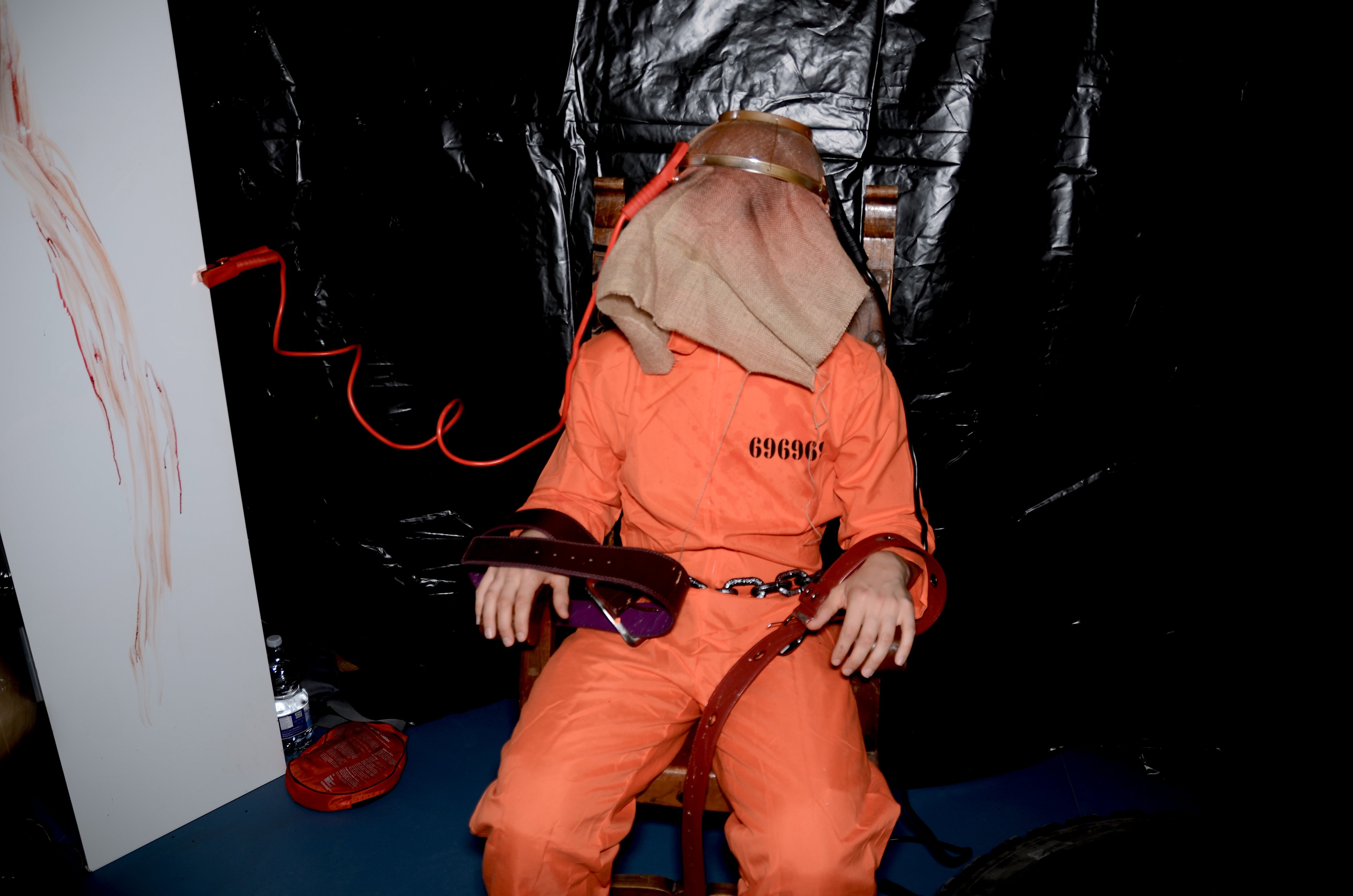 Así se disfraza Huétor Vega para Halloween