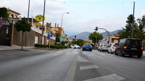 Arranca una recogida de firmas para pedir la ampliación del metro a Huétor Vega