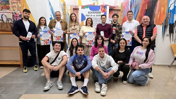 Huétor Vega, Cájar, La Zubia y Monachil presentan el Mes de la Juventud 2025