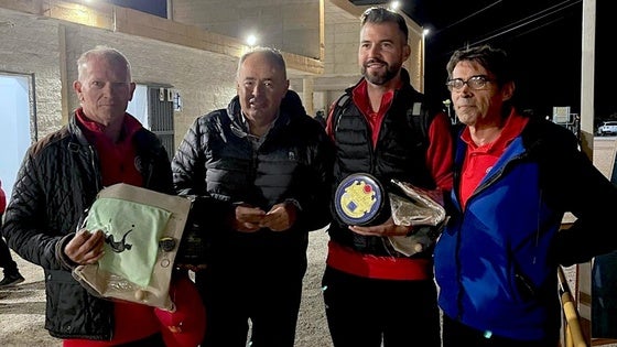 Huétor Vega, capital internacional de la petanca en el decimoquinto Memorial Ángel Chiscano