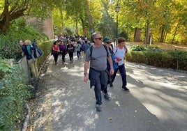 La primera ruta, el 30 de noviembre, unirá Huétor Vega con la Alhambra.