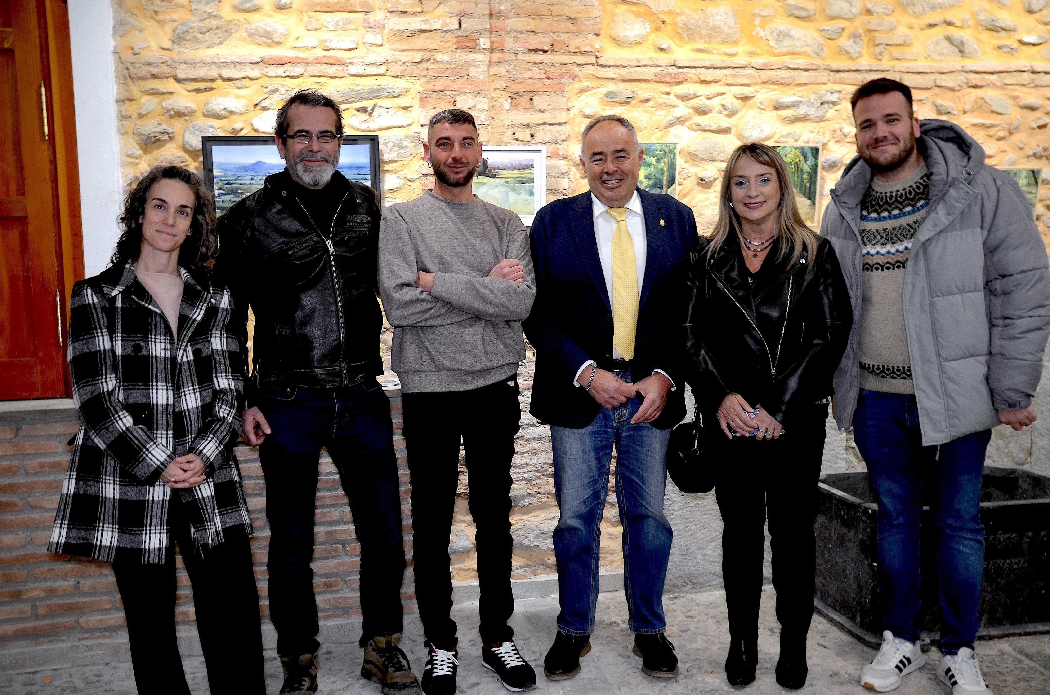 La Sala del Molino de Huétor Vega estrena su nueva imagen