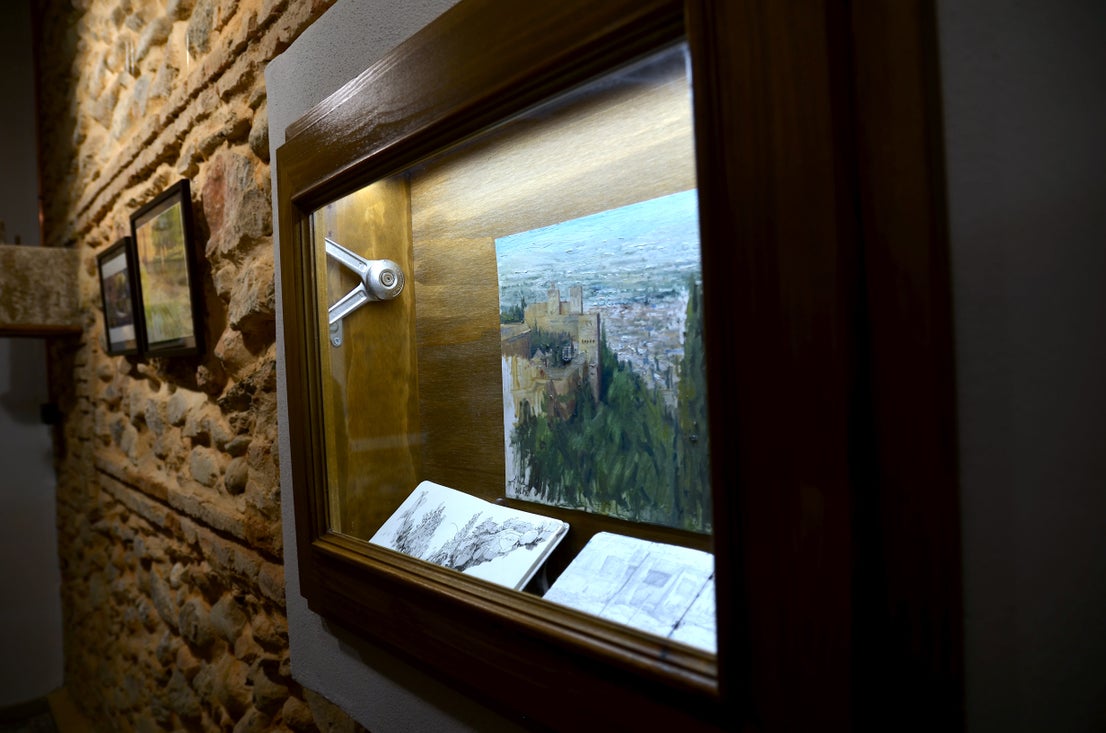 La Sala del Molino de Huétor Vega estrena su nueva imagen