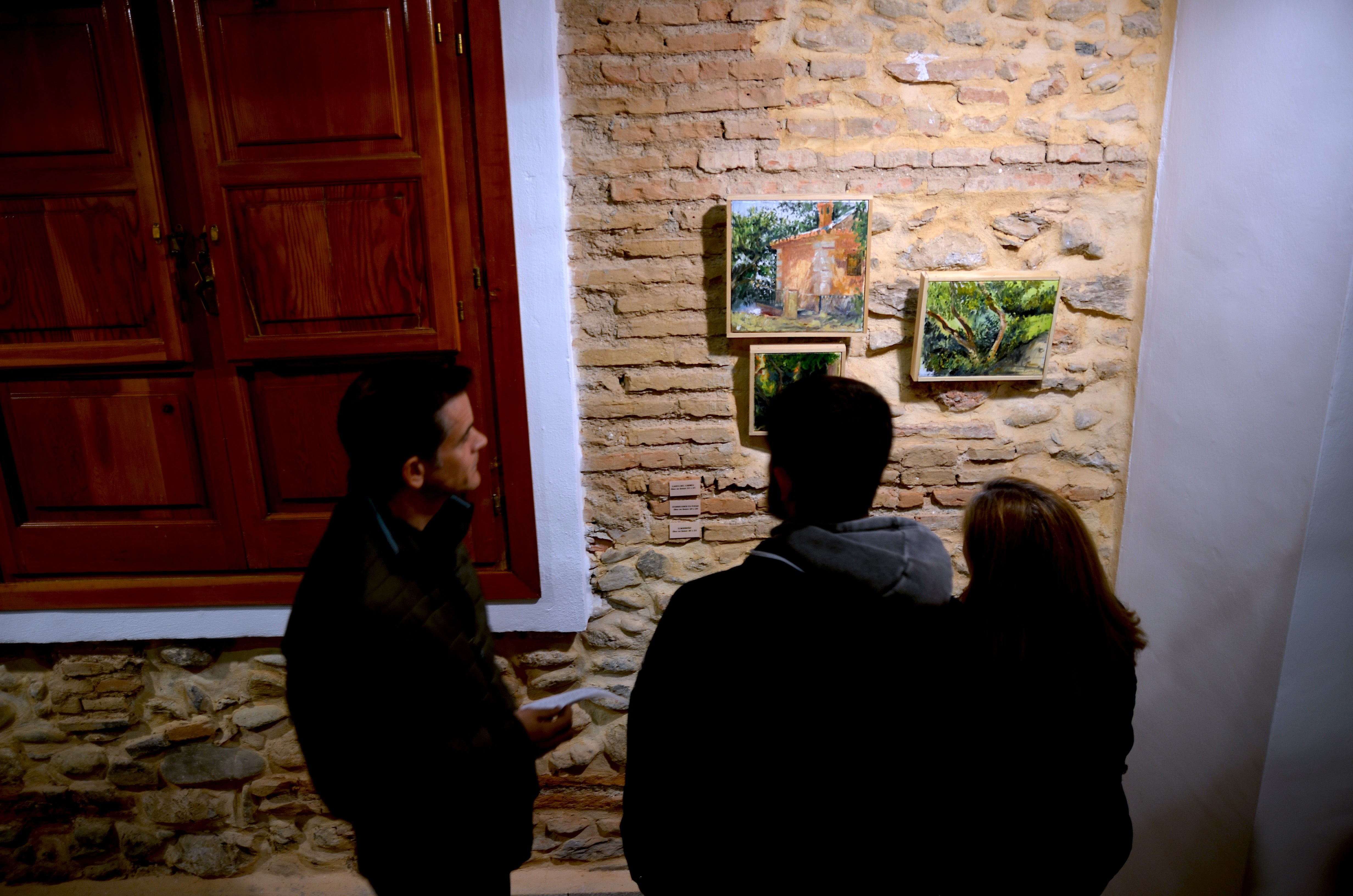 La Sala del Molino de Huétor Vega estrena su nueva imagen