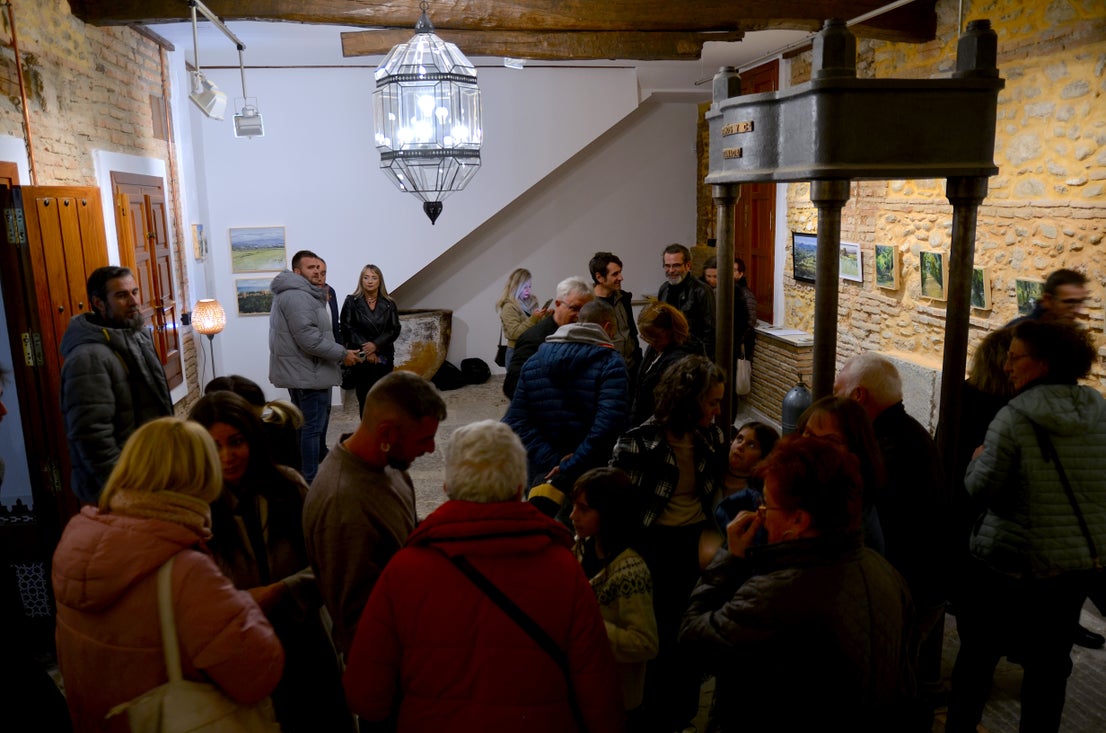 La Sala del Molino de Huétor Vega estrena su nueva imagen