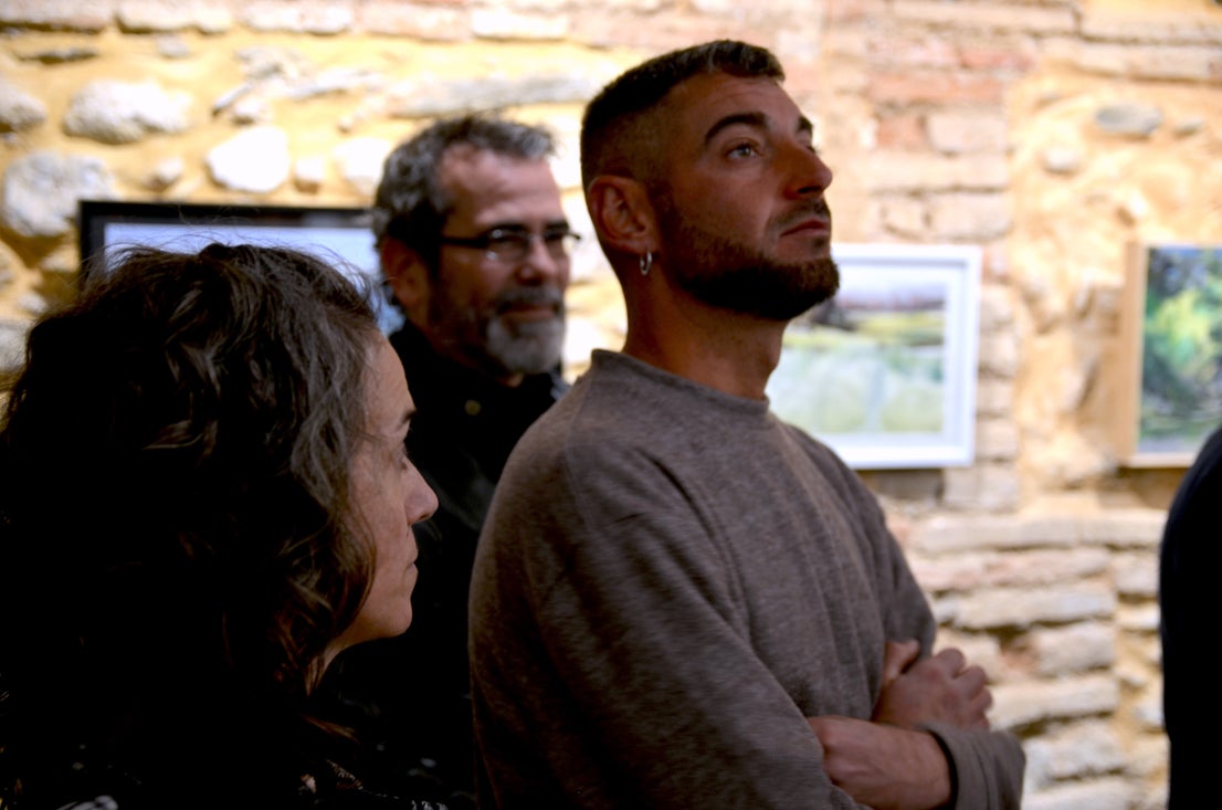 La Sala del Molino de Huétor Vega estrena su nueva imagen