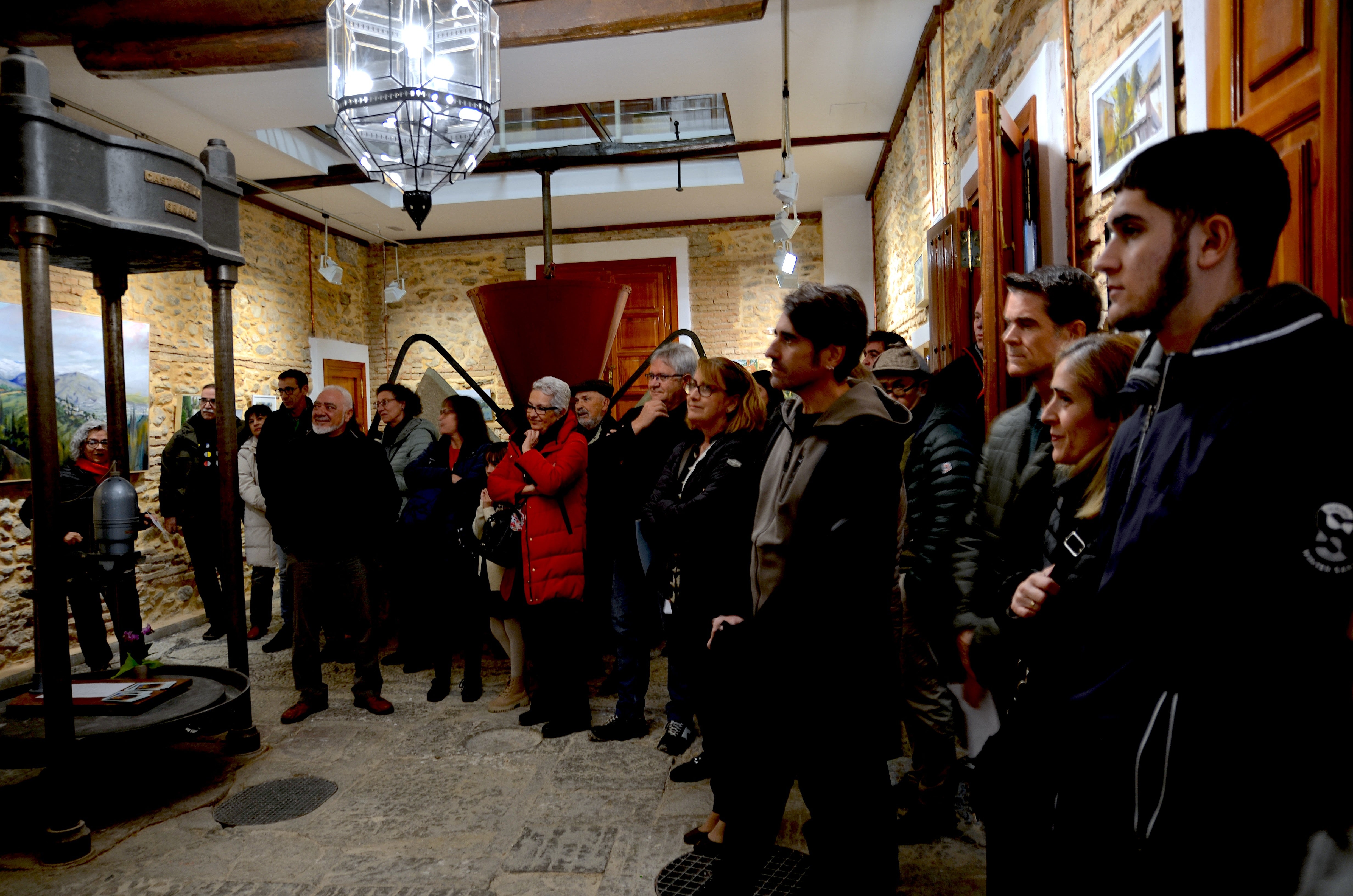 La Sala del Molino de Huétor Vega estrena su nueva imagen