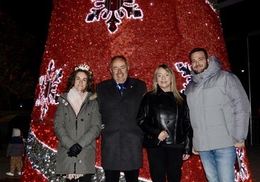 Huétor Vega enciende la Navidad