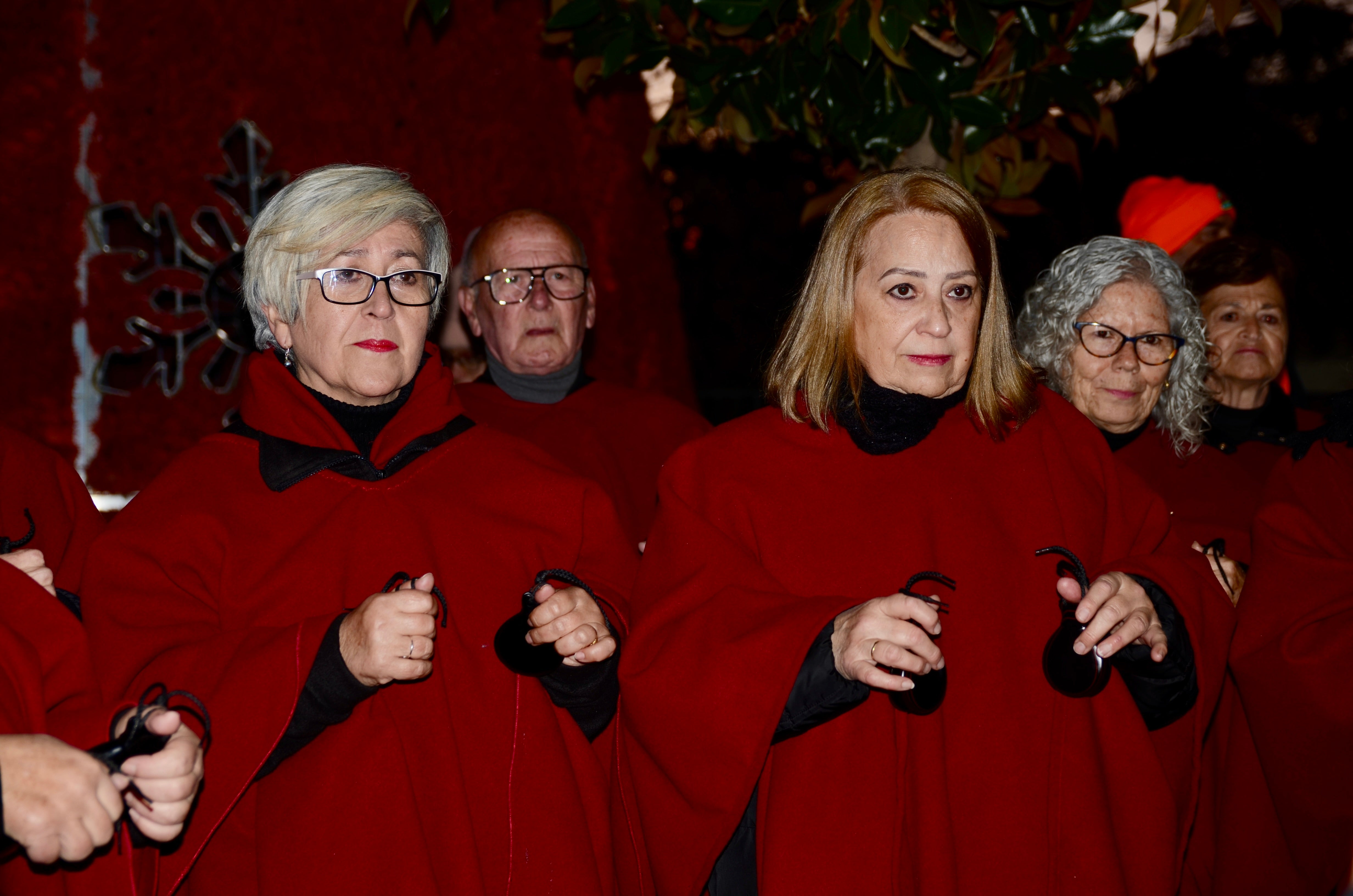 Huétor Vega enciende la Navidad