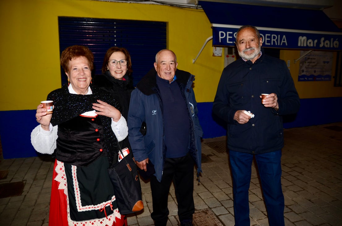 Huétor Vega enciende la Navidad