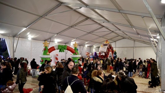 Consulta el programa completo de Navidad de Huétor Vega