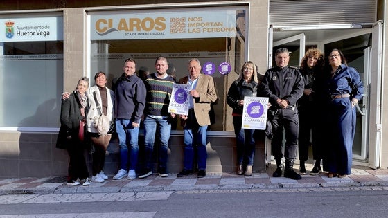 El servicio de ayuda a domicilio en Huétor Vega cuenta ahora con una oficina física