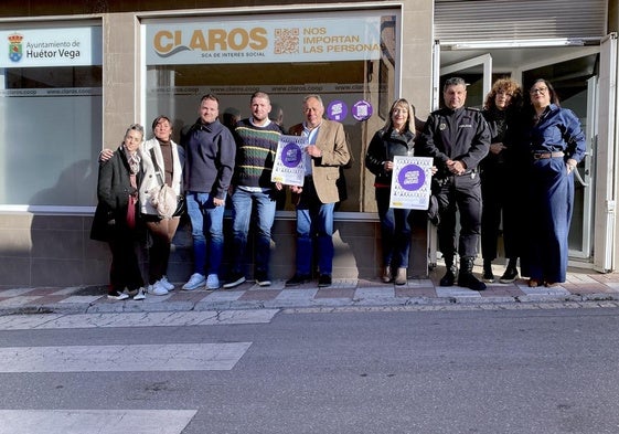 Apertura de puertas de la nueva oficina, que atenderá de lunes a viernes.