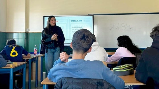 El alumnado del IES Los Neveros reflexiona sobre su futuro profesional desde la igualdad