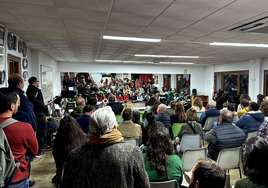 Audición navideña de la Escuela de Música y Danza.