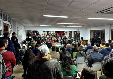 La Escuela de Música y Danza de Huétor Vega celebra una audición navideña
