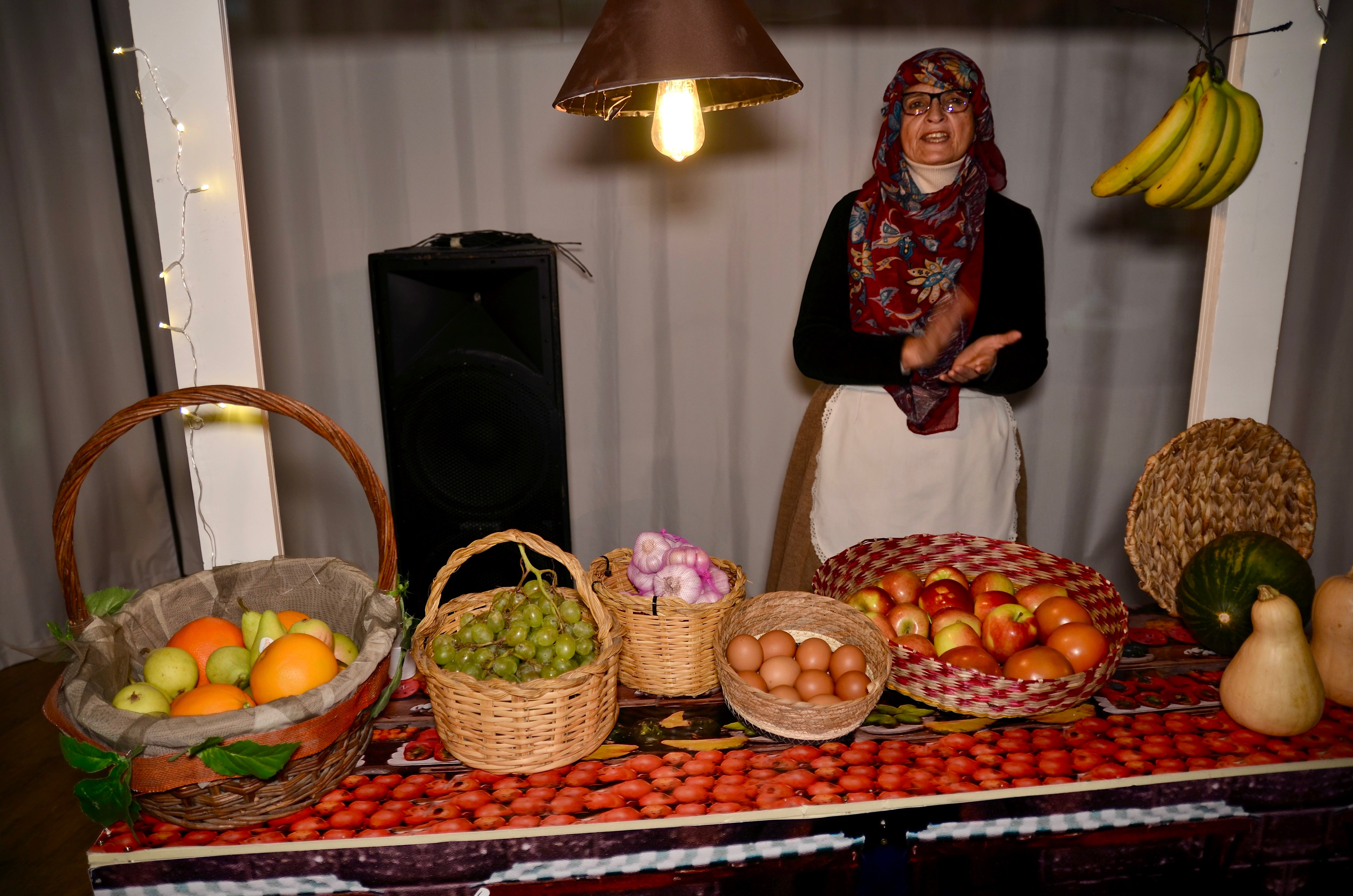 El Belén Viviente de Huétor Vega abre sus puertas en Huerta Cercada