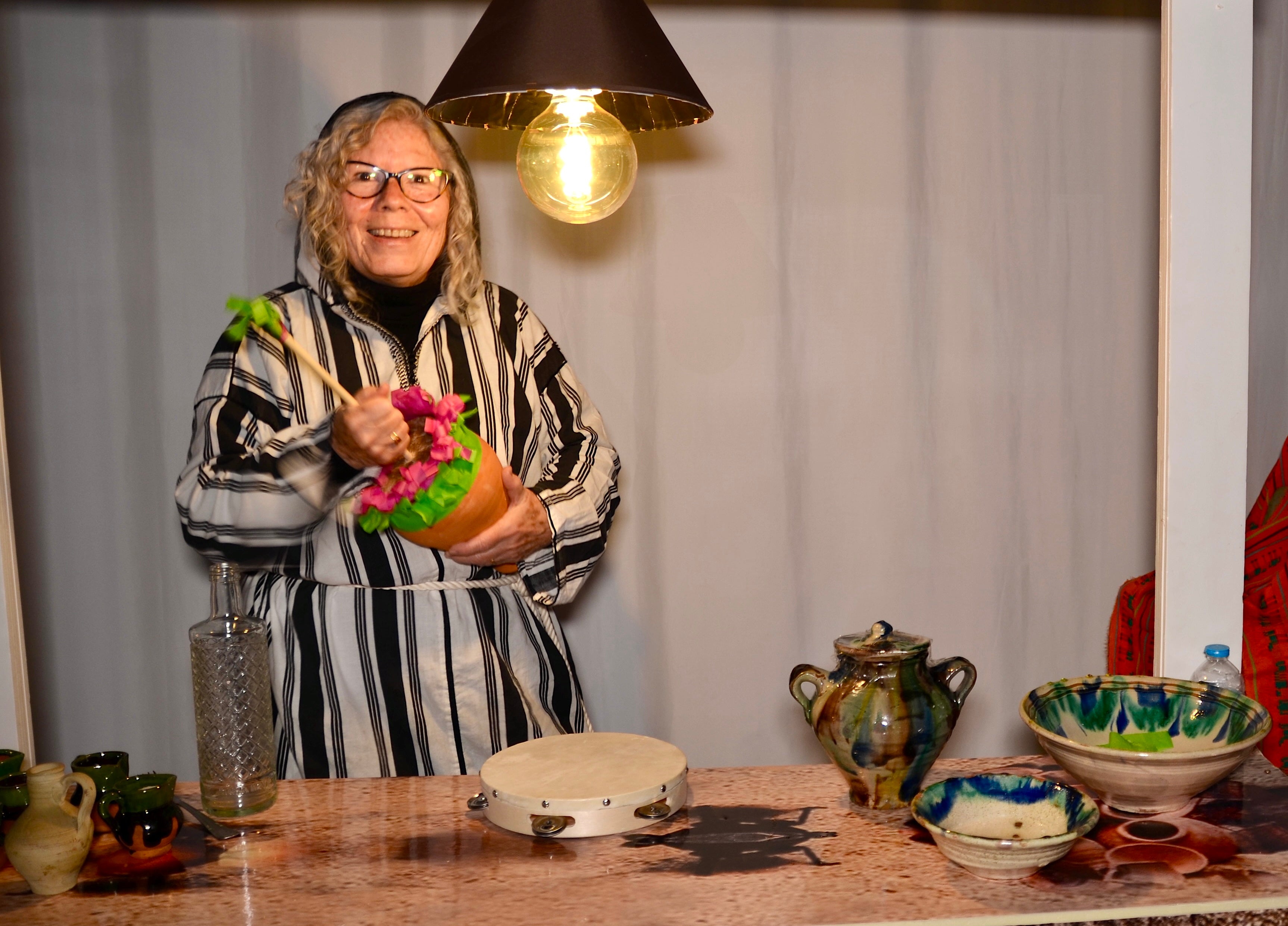 El Belén Viviente de Huétor Vega abre sus puertas en Huerta Cercada