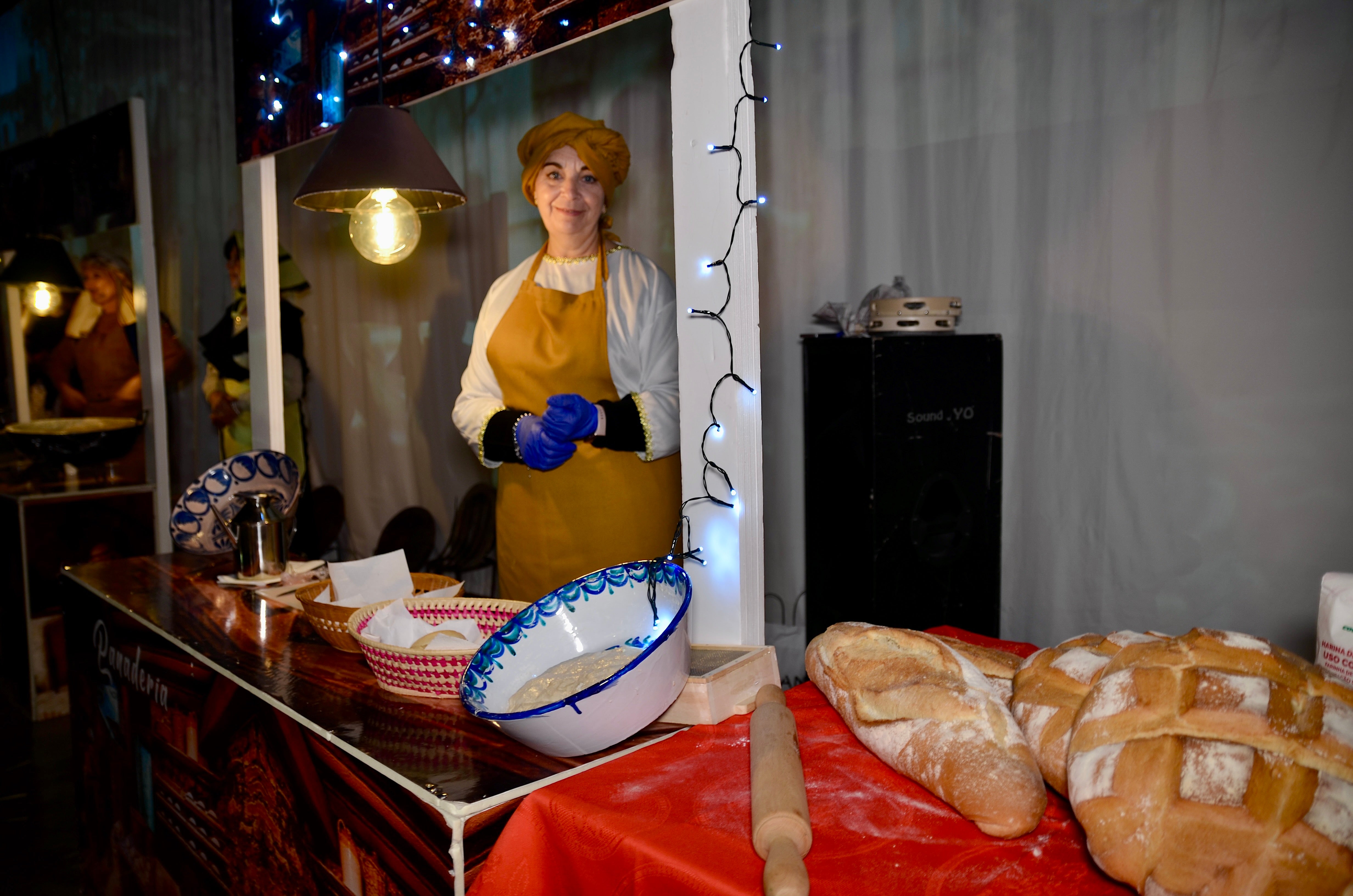 El Belén Viviente de Huétor Vega abre sus puertas en Huerta Cercada