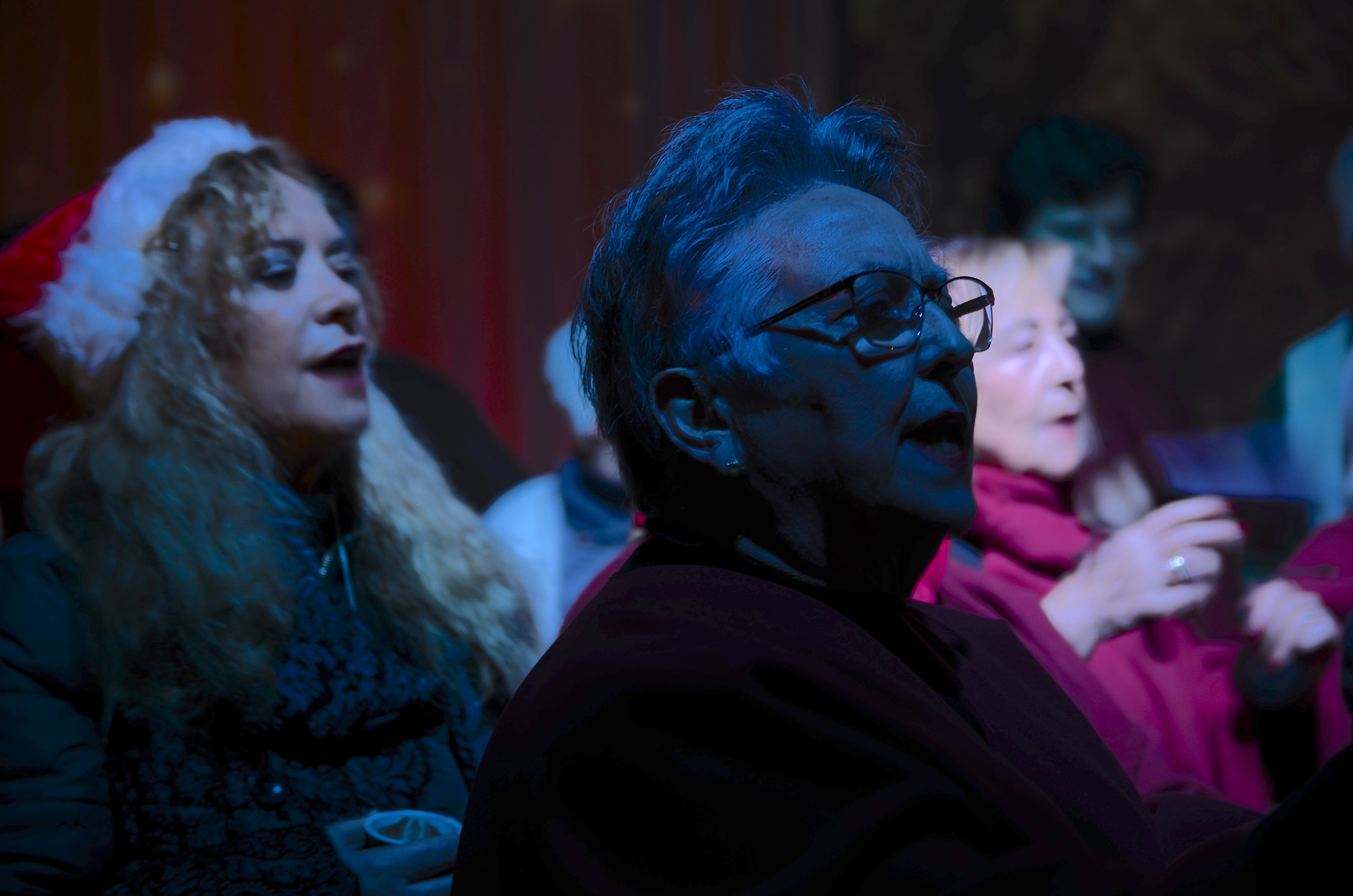 El Belén Viviente de Huétor Vega abre sus puertas en Huerta Cercada