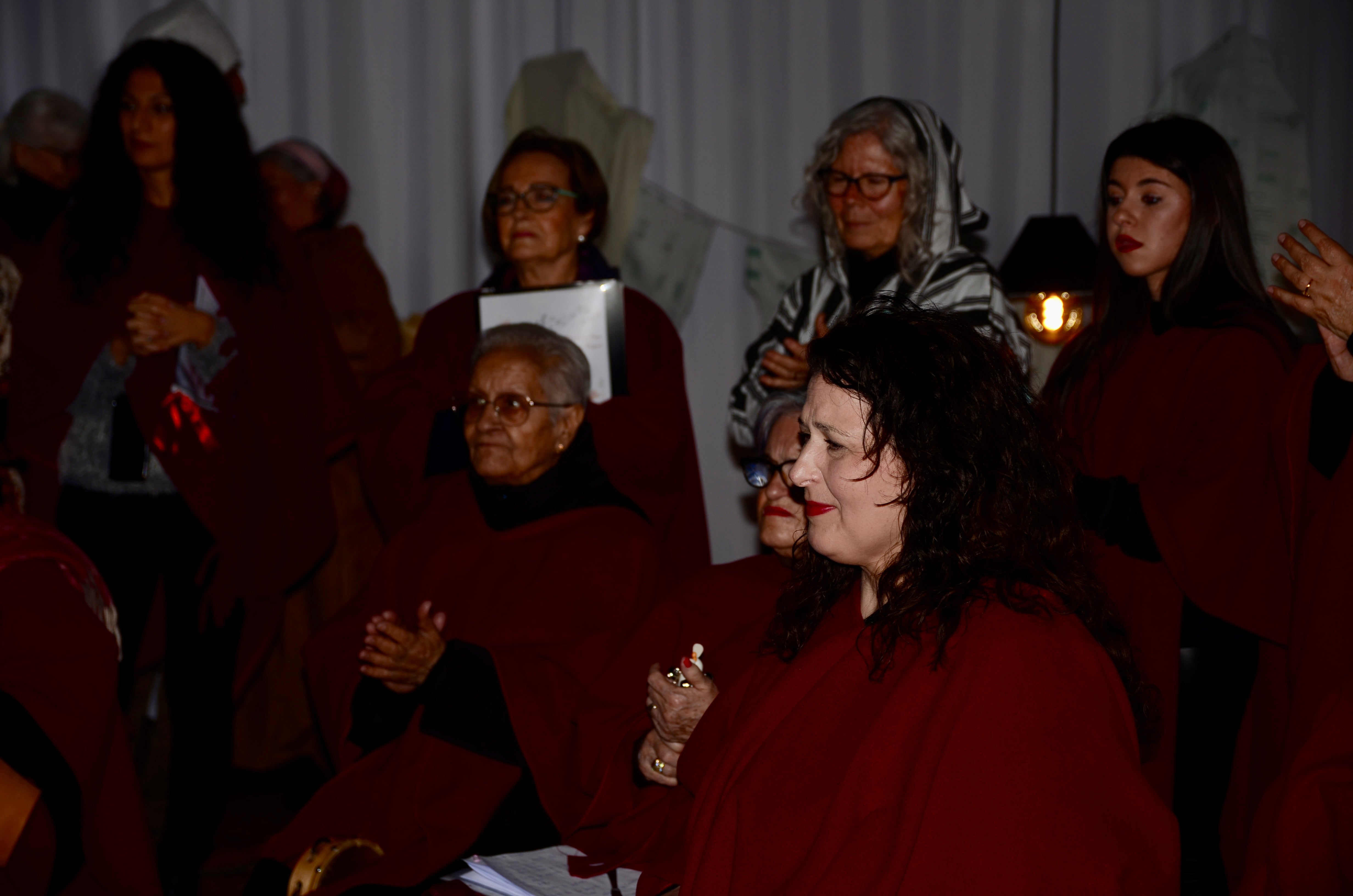 El Belén Viviente de Huétor Vega abre sus puertas en Huerta Cercada