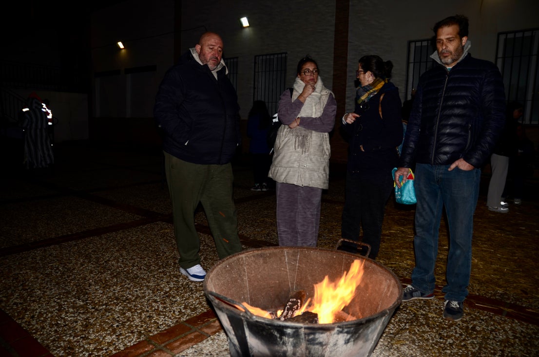 El Belén Viviente de Huétor Vega abre sus puertas en Huerta Cercada